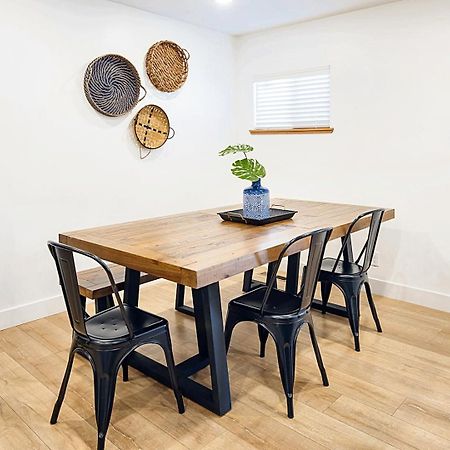 Near Downtown Stylish 2Br With Amazing Patio - 3 Villa Moab Bagian luar foto