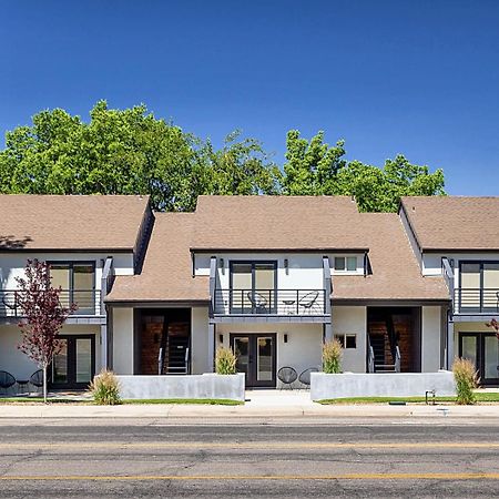 Near Downtown Stylish 2Br With Amazing Patio - 3 Villa Moab Bagian luar foto