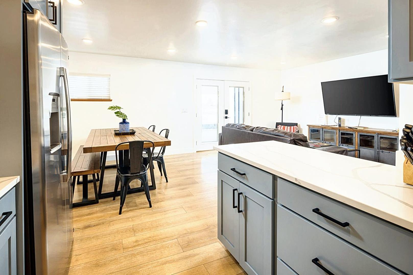Near Downtown Stylish 2Br With Amazing Patio - 3 Villa Moab Bagian luar foto
