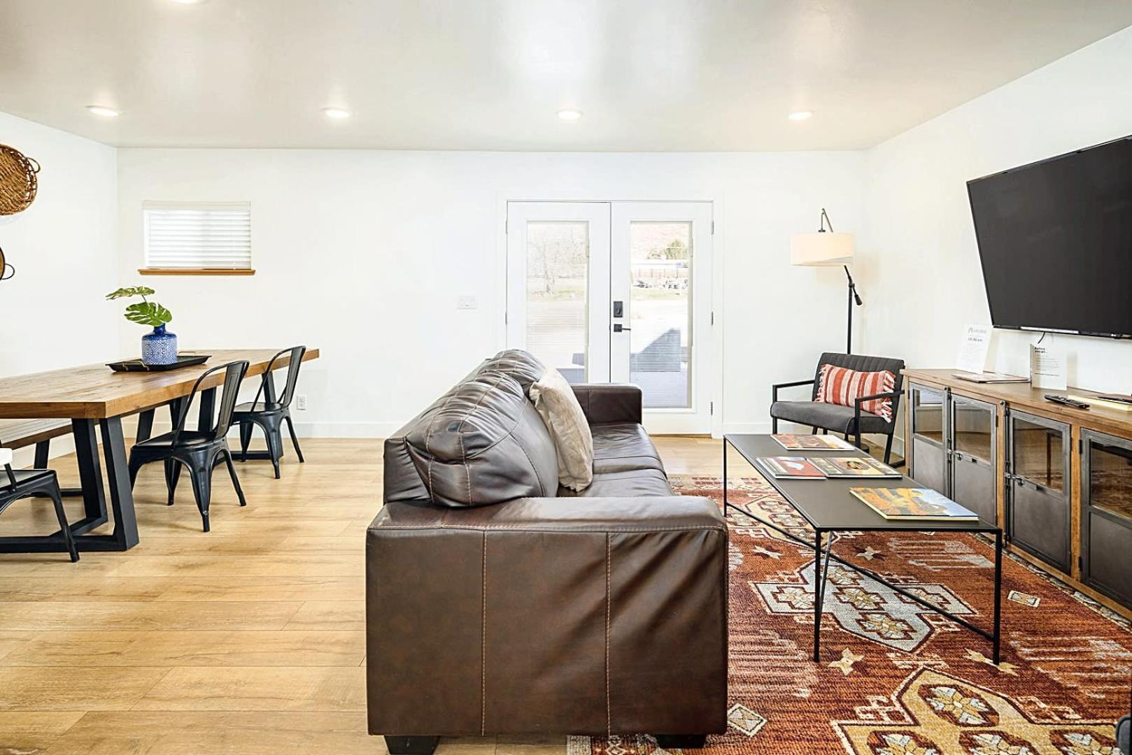 Near Downtown Stylish 2Br With Amazing Patio - 3 Villa Moab Bagian luar foto