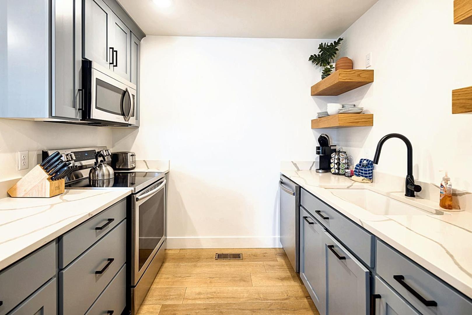 Near Downtown Stylish 2Br With Amazing Patio - 3 Villa Moab Bagian luar foto