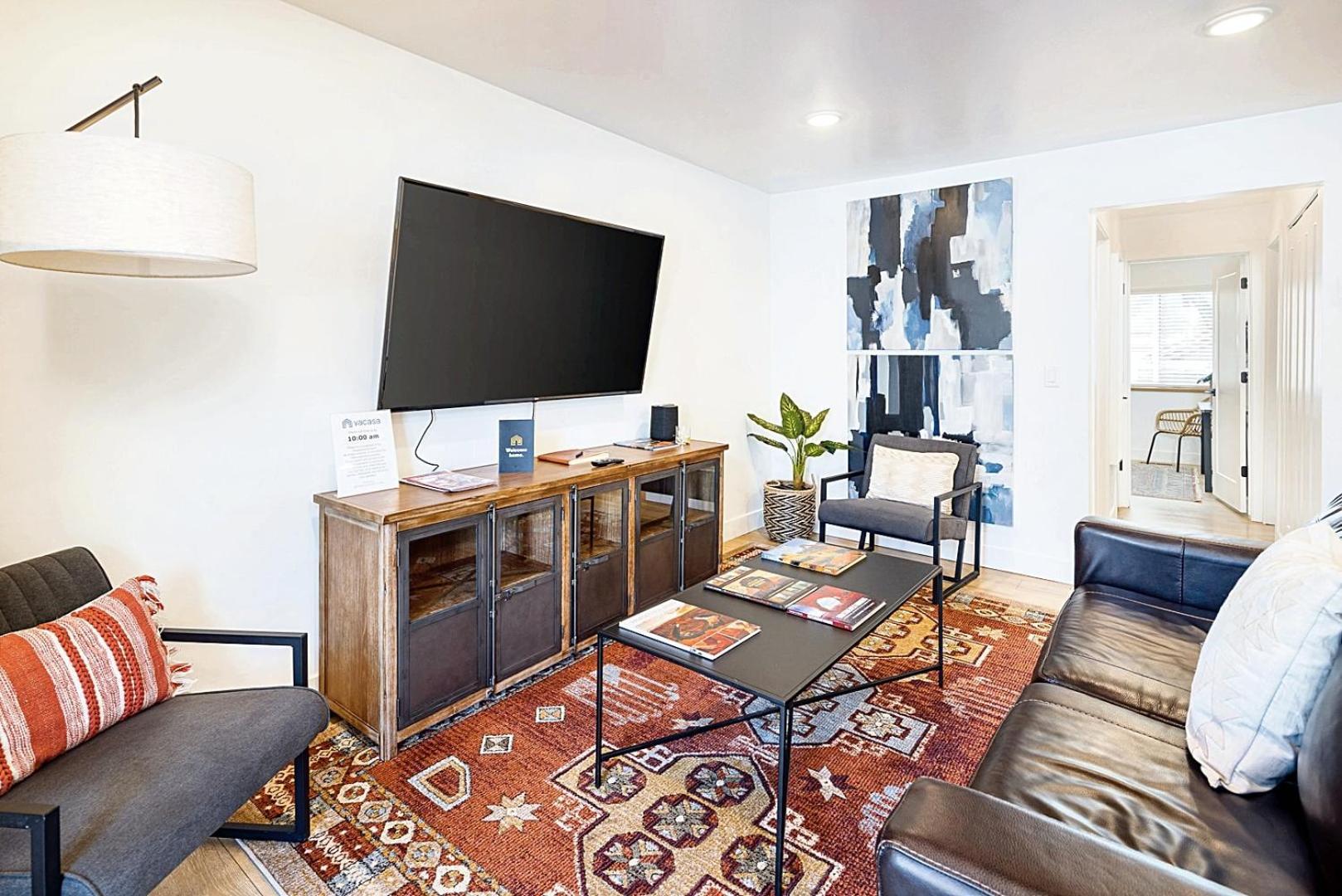 Near Downtown Stylish 2Br With Amazing Patio - 3 Villa Moab Bagian luar foto