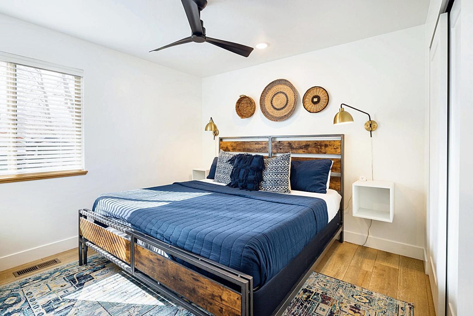 Near Downtown Stylish 2Br With Amazing Patio - 3 Villa Moab Bagian luar foto