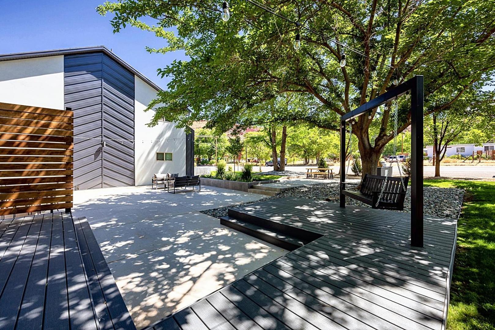 Near Downtown Stylish 2Br With Amazing Patio - 3 Villa Moab Bagian luar foto