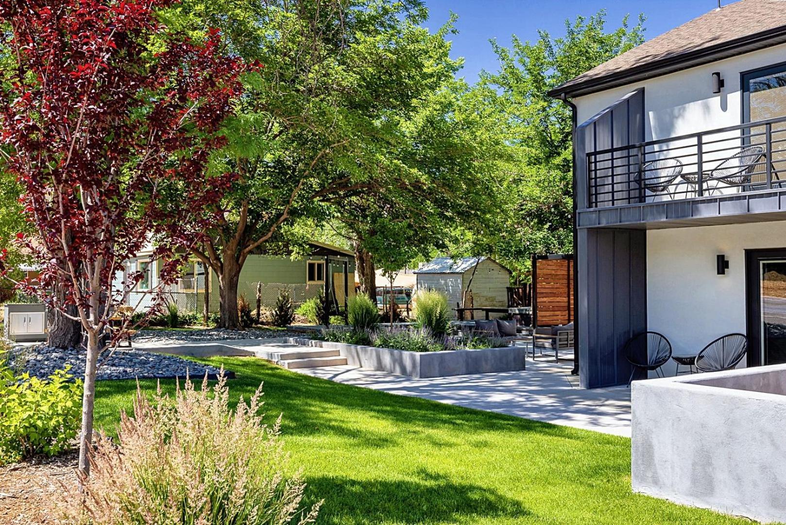 Near Downtown Stylish 2Br With Amazing Patio - 3 Villa Moab Bagian luar foto
