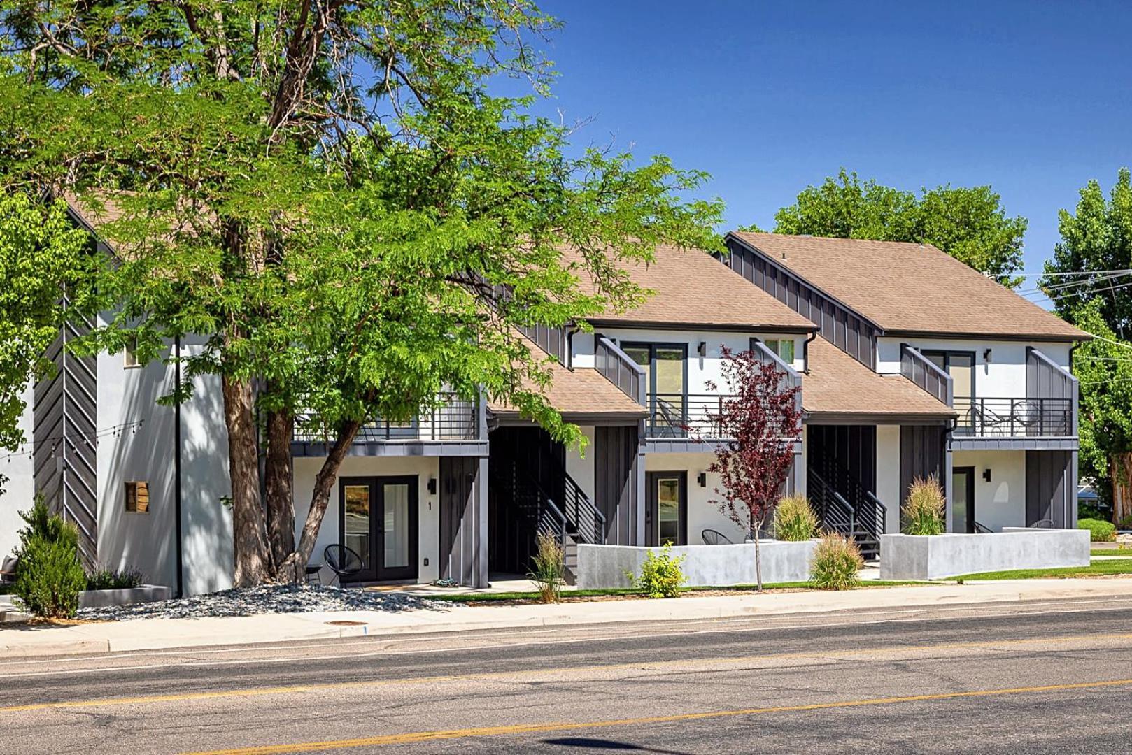 Near Downtown Stylish 2Br With Amazing Patio - 3 Villa Moab Bagian luar foto